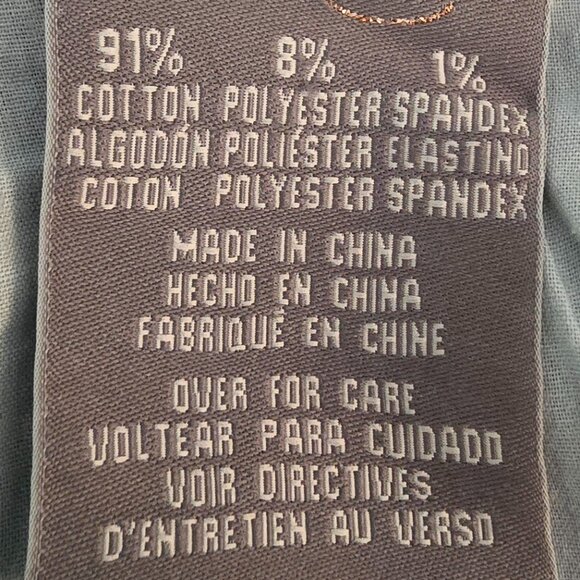 Melissa McCarthy Seven7 Dark Wash Girlfriend Jeans - Picture 6 of 10